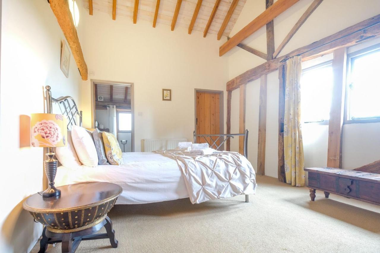 Old Hall Barn - Aldeburgh Coastal Cottages Darsham Buitenkant foto