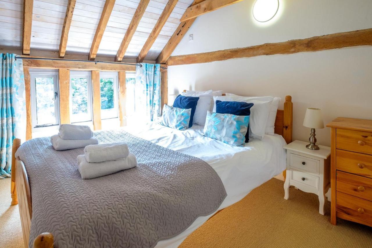 Old Hall Barn - Aldeburgh Coastal Cottages Darsham Buitenkant foto