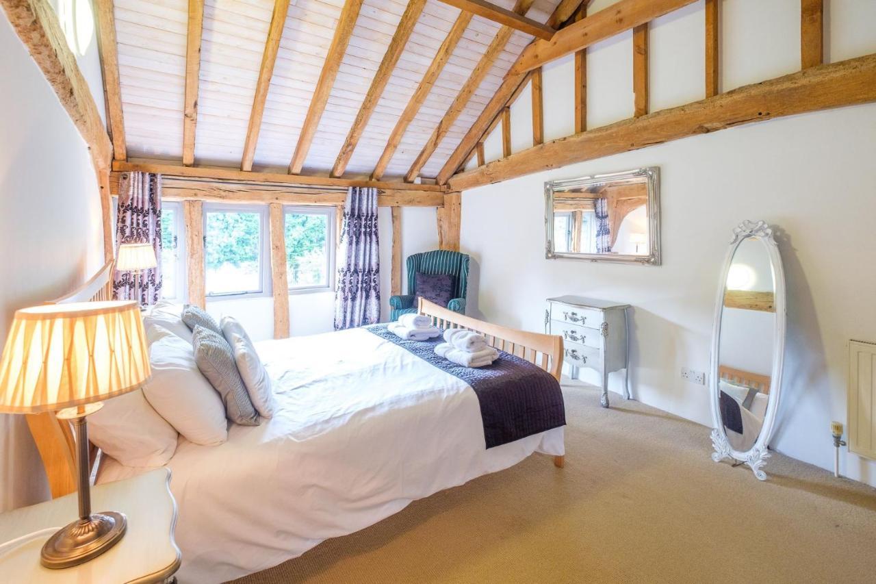 Old Hall Barn - Aldeburgh Coastal Cottages Darsham Buitenkant foto