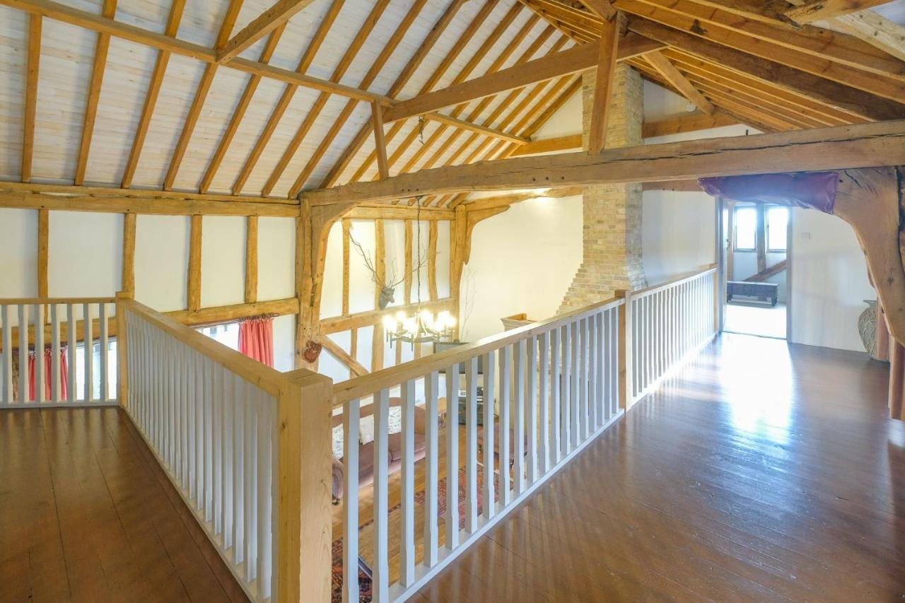 Old Hall Barn - Aldeburgh Coastal Cottages Darsham Buitenkant foto